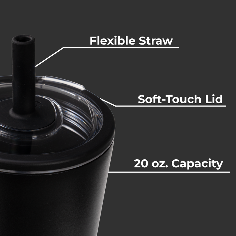 Everyday Tumbler 20oz - Black