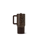 Traveler 20oz - Brown Leopard