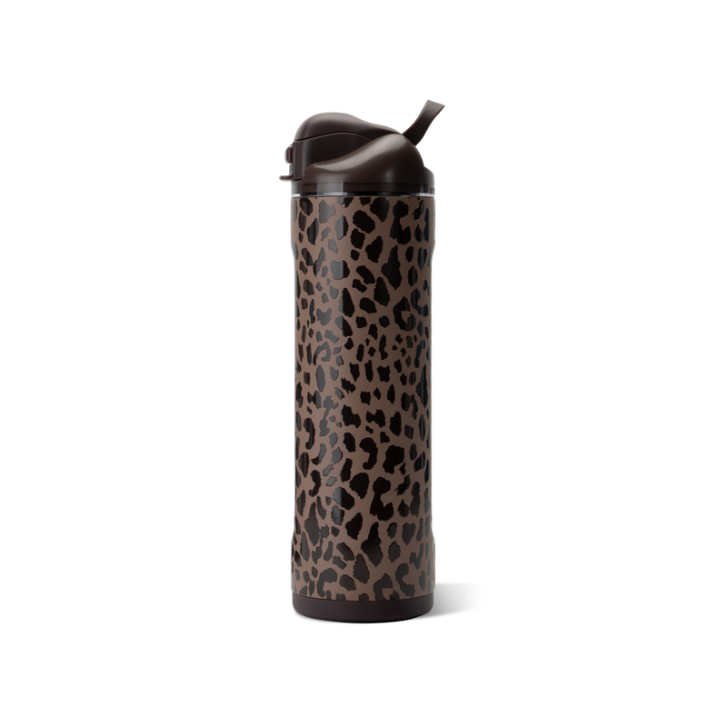 Ease2o 24oz - Brown Leopard