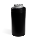 Can Cooler 16oz - Black
