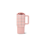Coffee Traveler - Pillow Talk Plaid