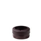 Can Cooler 16oz - Brown Leopard