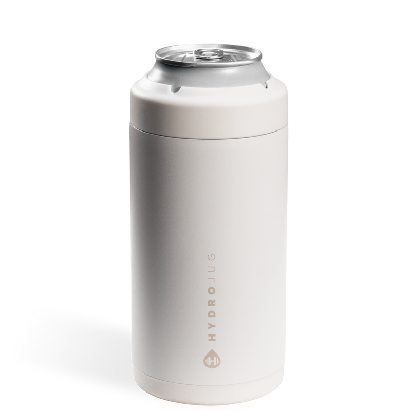 Can Cooler 16oz - Linen