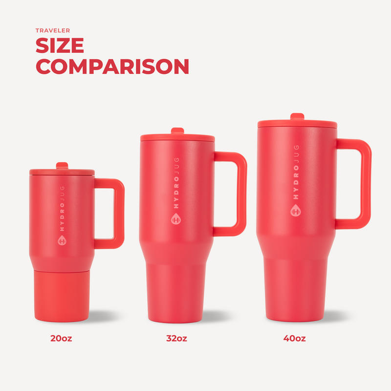 Traveler 20oz - Fruit Punch