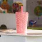 Everyday Tumbler 14oz - Daisy Checkers