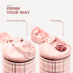 Ease2o 32oz - Pillow Talk Plaid