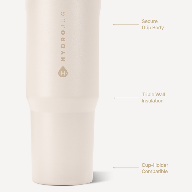 Sport 32oz - Cream
