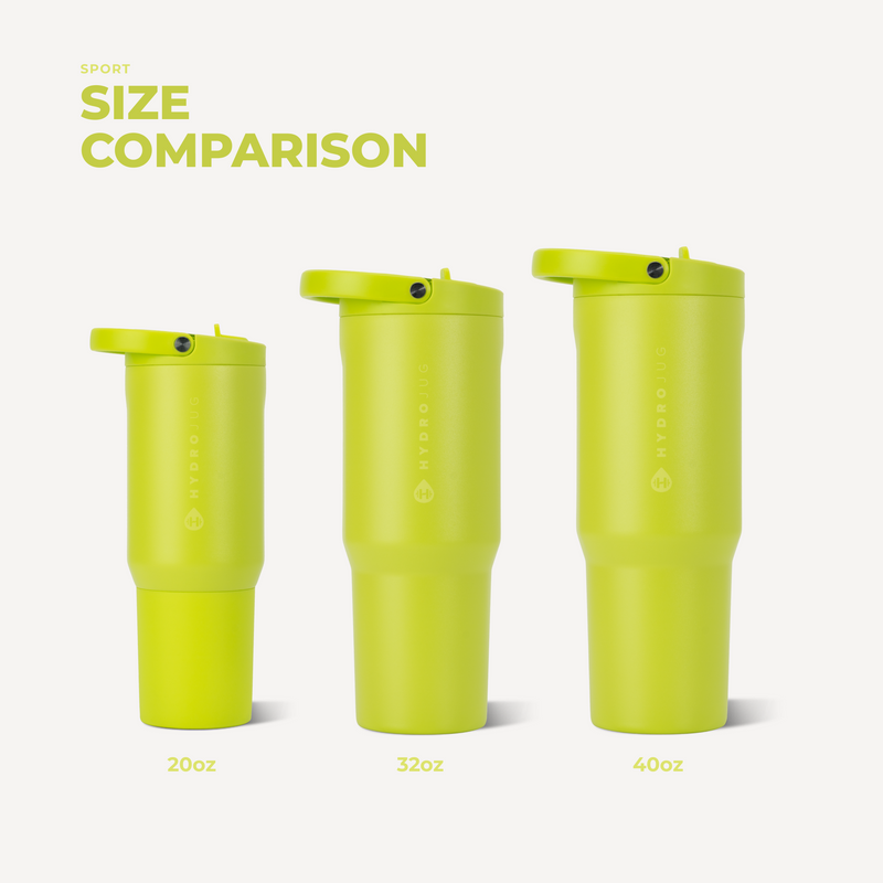 Sport 32oz - Lemon Lime
