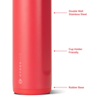Ease2o 24oz - Fruit Punch