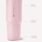 Sport 32oz - Pink Sand
