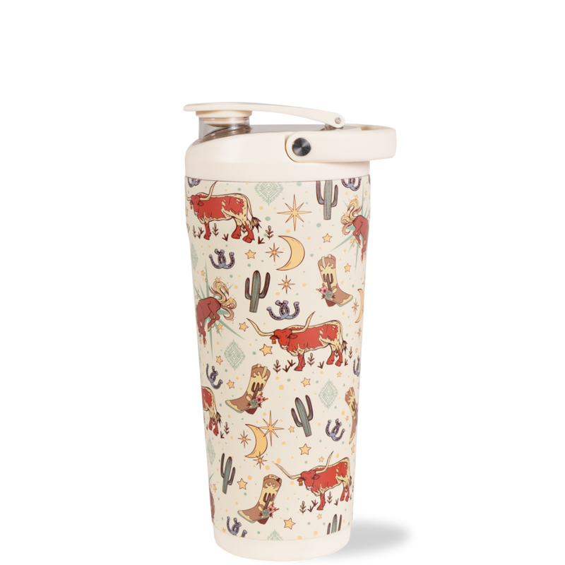 Insulated Shaker 24oz - Rodeo