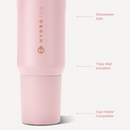 Sport 20oz - Pink Sand