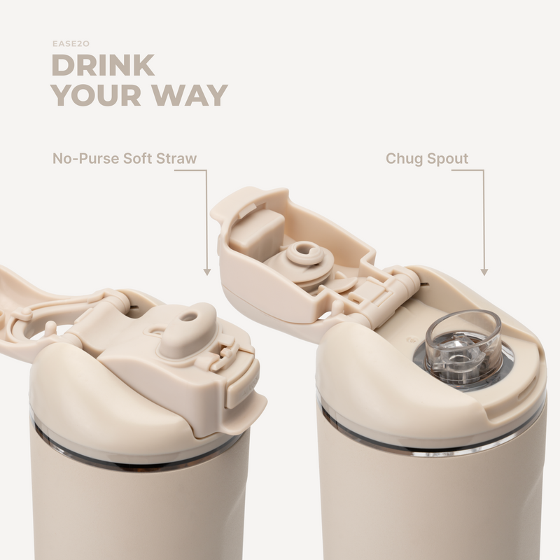 Ease2o 32oz - Dune
