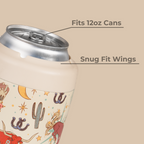 Can Cooler Standard - Rodeo