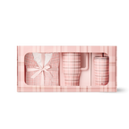 PR Box - Pillow Talk Plaid