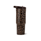 Sport 40oz - Brown Leopard