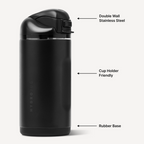 Ease2o 14oz - Black