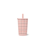 Everyday Tumbler 14oz - Pillow Talk Plaid