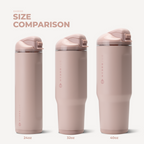 Ease2o 24oz - Dusty Rose