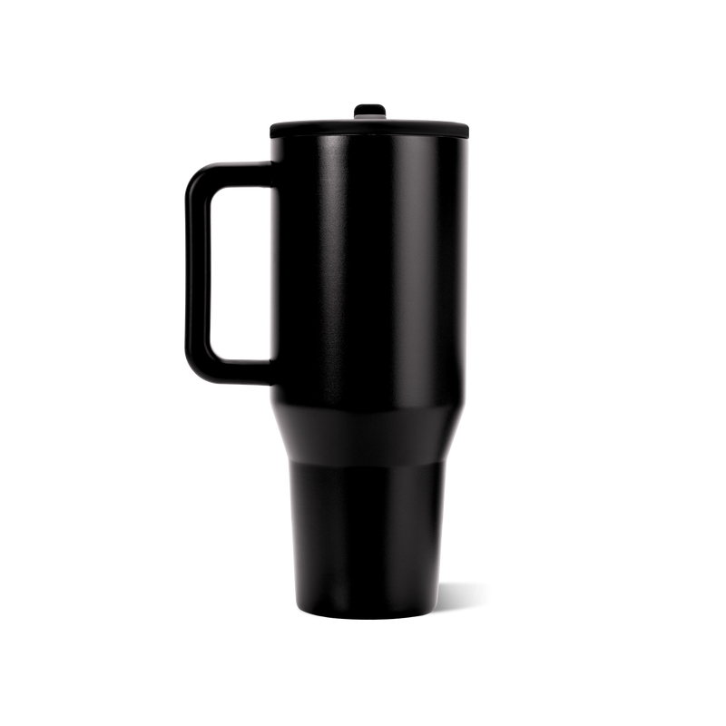 Traveler 40oz - Black