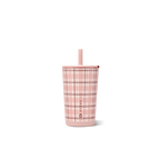 Everyday Tumbler 14oz - Pillow Talk Plaid