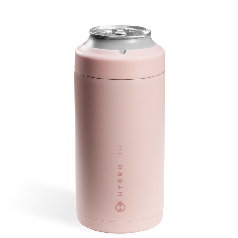 Can Cooler 16oz - Dusty Rose