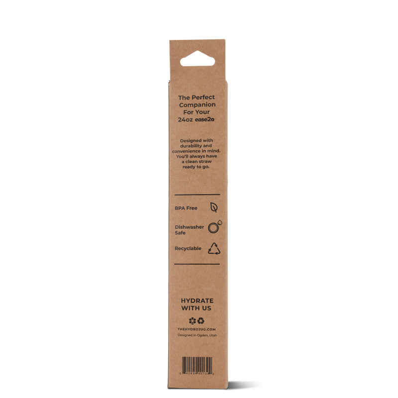 Ease2o Straws 4 Pack 24oz
