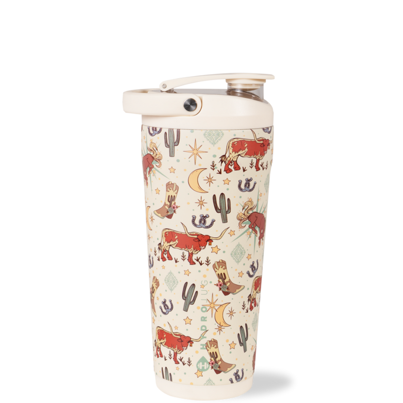 Insulated Shaker 24oz - Rodeo