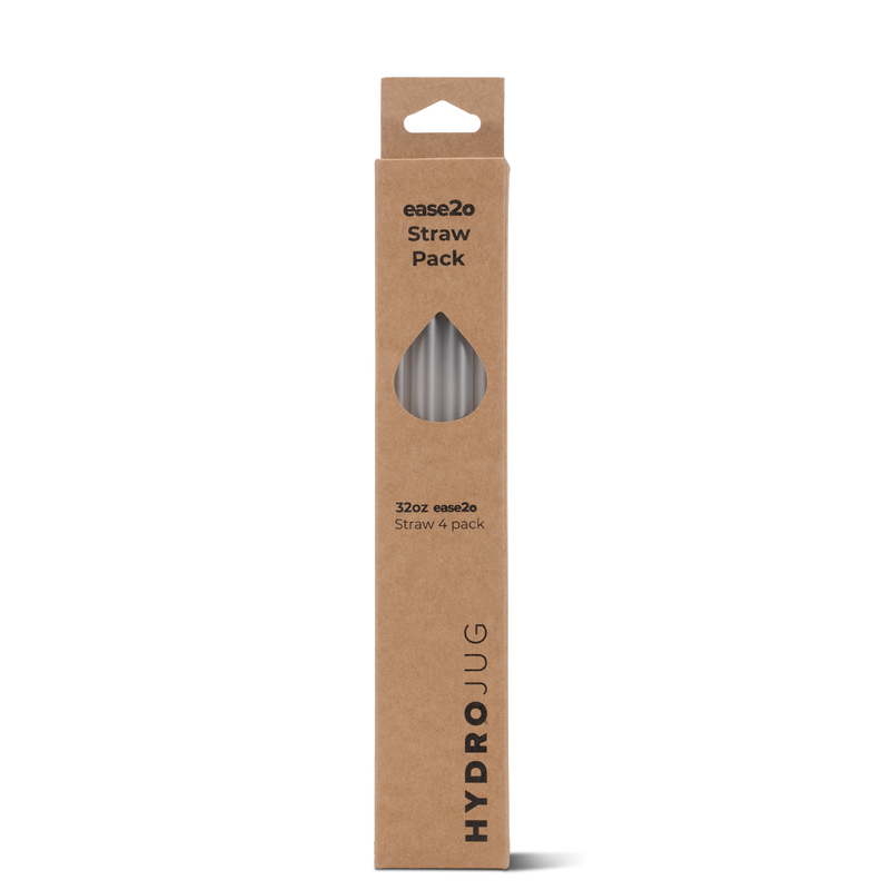 Ease2o Straws 4 Pack 32oz