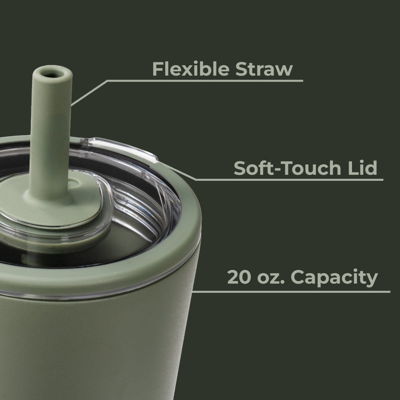 Everyday Tumbler 20oz - Courtyard