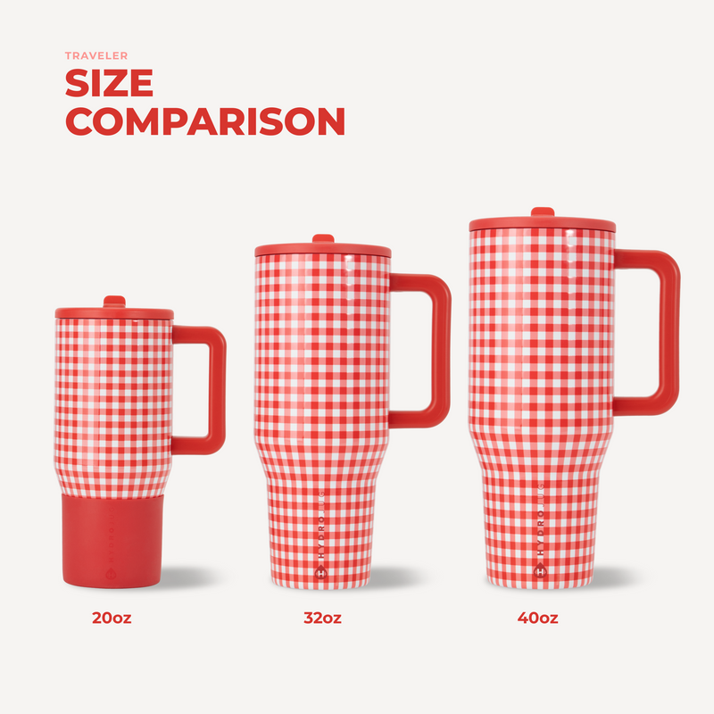 Traveler 32oz - Summer Picnic