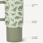 Traveler 20oz - Dinosaur