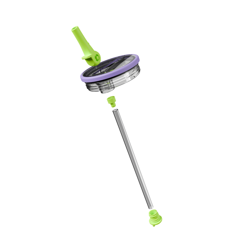 Removable Traveler Lid 40oz