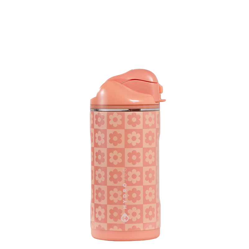 Ease2o 14oz - Daisy Checkers