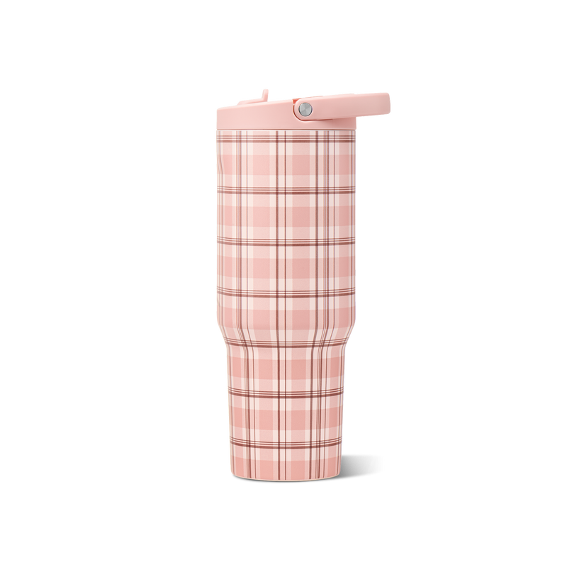 Sport 40oz - Pillow Talk Plaid