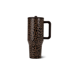 Traveler 32oz - Brown Leopard