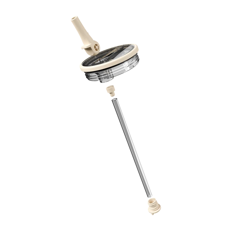 Removable Traveler Lid 32oz