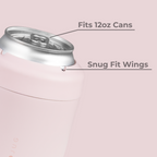 Can Cooler Standard - Pink Sand