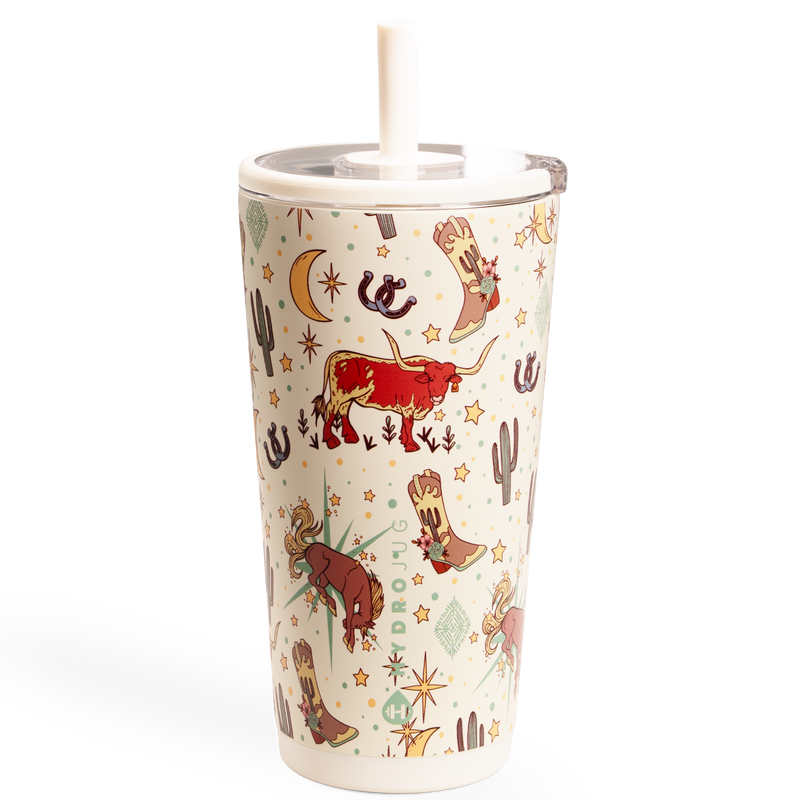 Everyday Tumbler 20oz - Rodeo