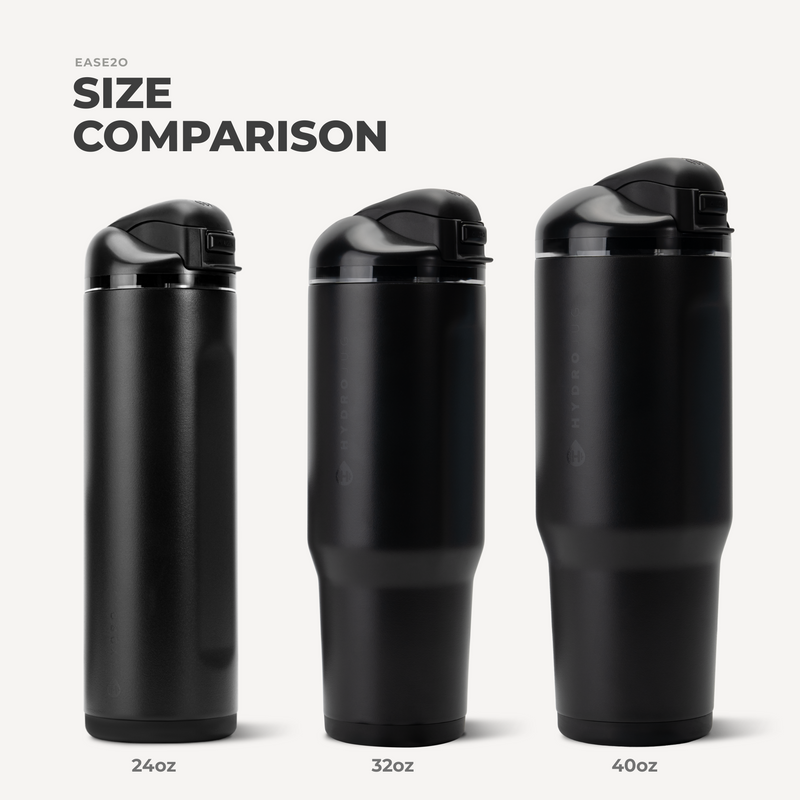 Ease2o 24oz - Black
