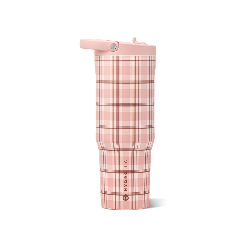 Sport 40oz - Pillow Talk Plaid