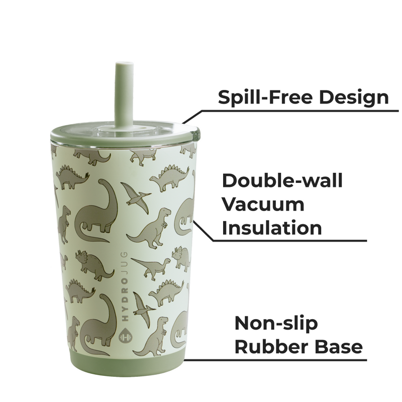 Everyday Tumbler 14oz - Dinosaur