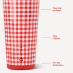 Everyday Tumbler 20oz - Summer Picnic
