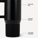 Coffee Traveler - Black
