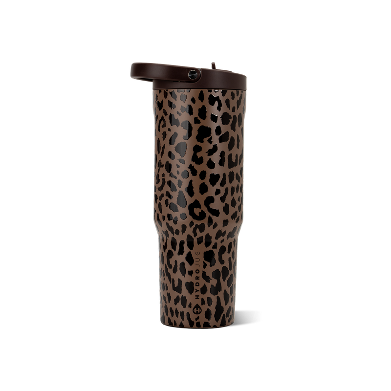 Sport 32oz - Brown Leopard