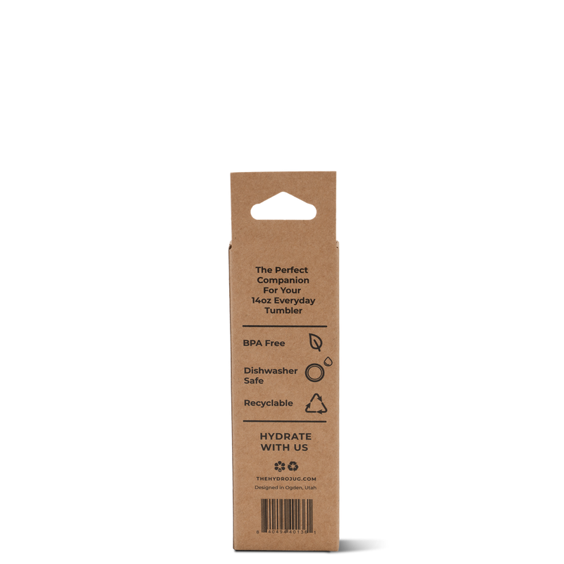 Ease2o Straws 4 Pack 14oz