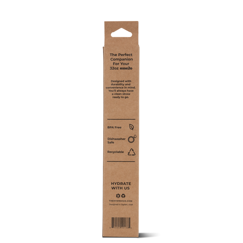 Ease2o Straws 4 Pack 32oz