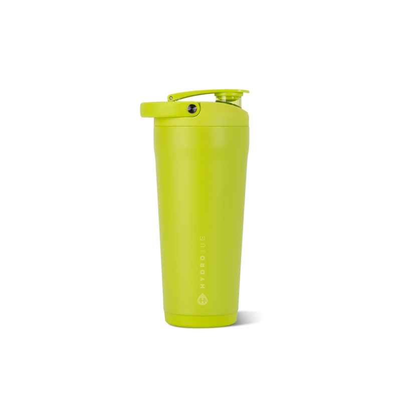 Insulated Shaker 24oz - Lemon Lime