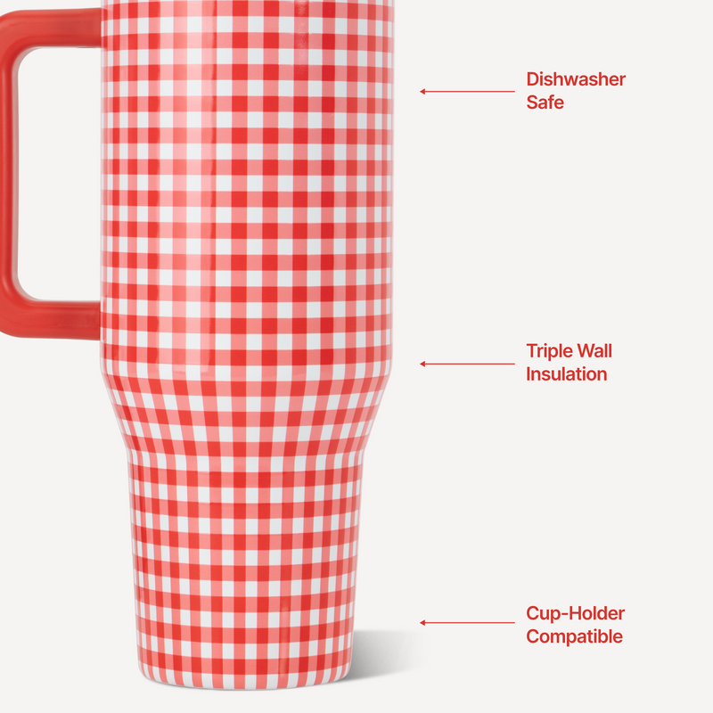 Traveler 32oz - Summer Picnic