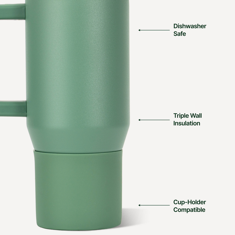 Traveler 20oz - Sage